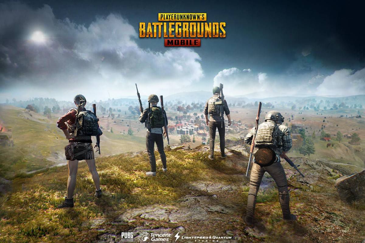 Pubg Battlegrounds Lan A Atualiza O Bar Dos Gamers