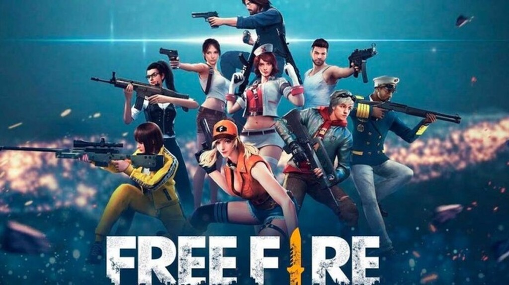 Free Fire' atinge 1 bilhão de downloads na Play Store - Olhar Digital