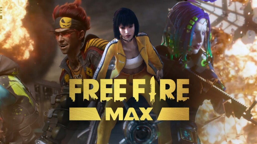 Free Fire Max será lançado dia 28 de setembro. - GAMER NA REAL