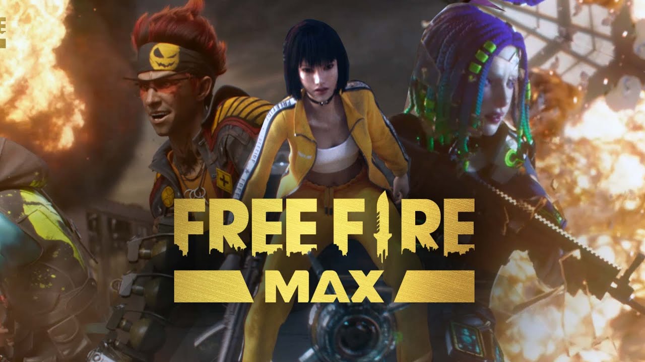 Atualização Free Fire Max Novembro 2021: novos gráficos super ultra é  anunciado