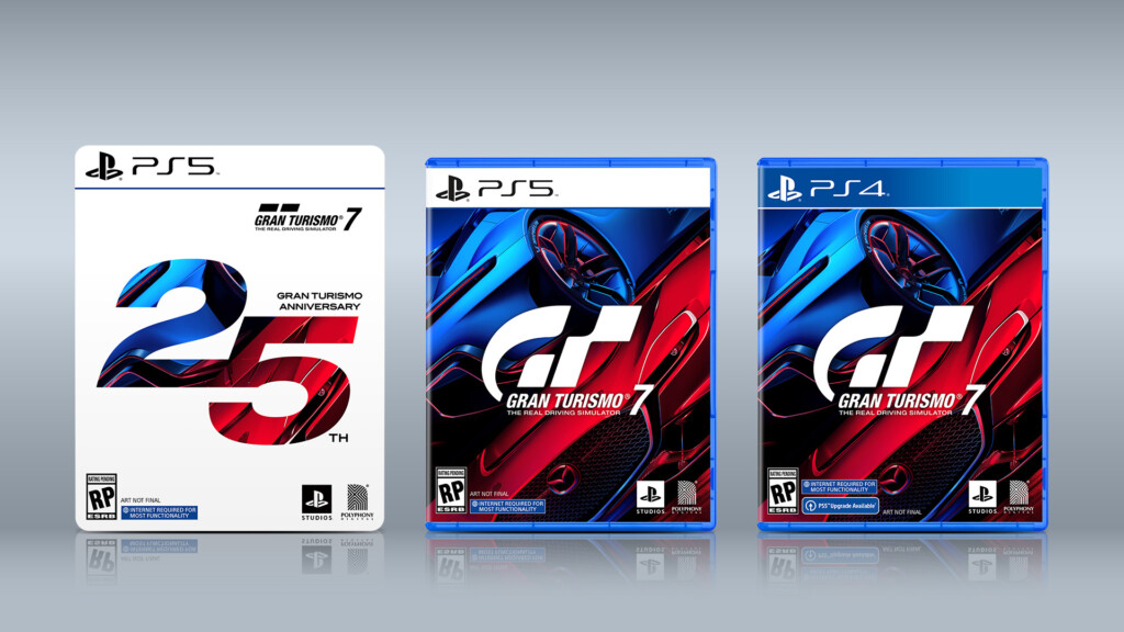 Gran Turismo 7 se torna o pior jogo do PlayStation - Bar dos Gamers