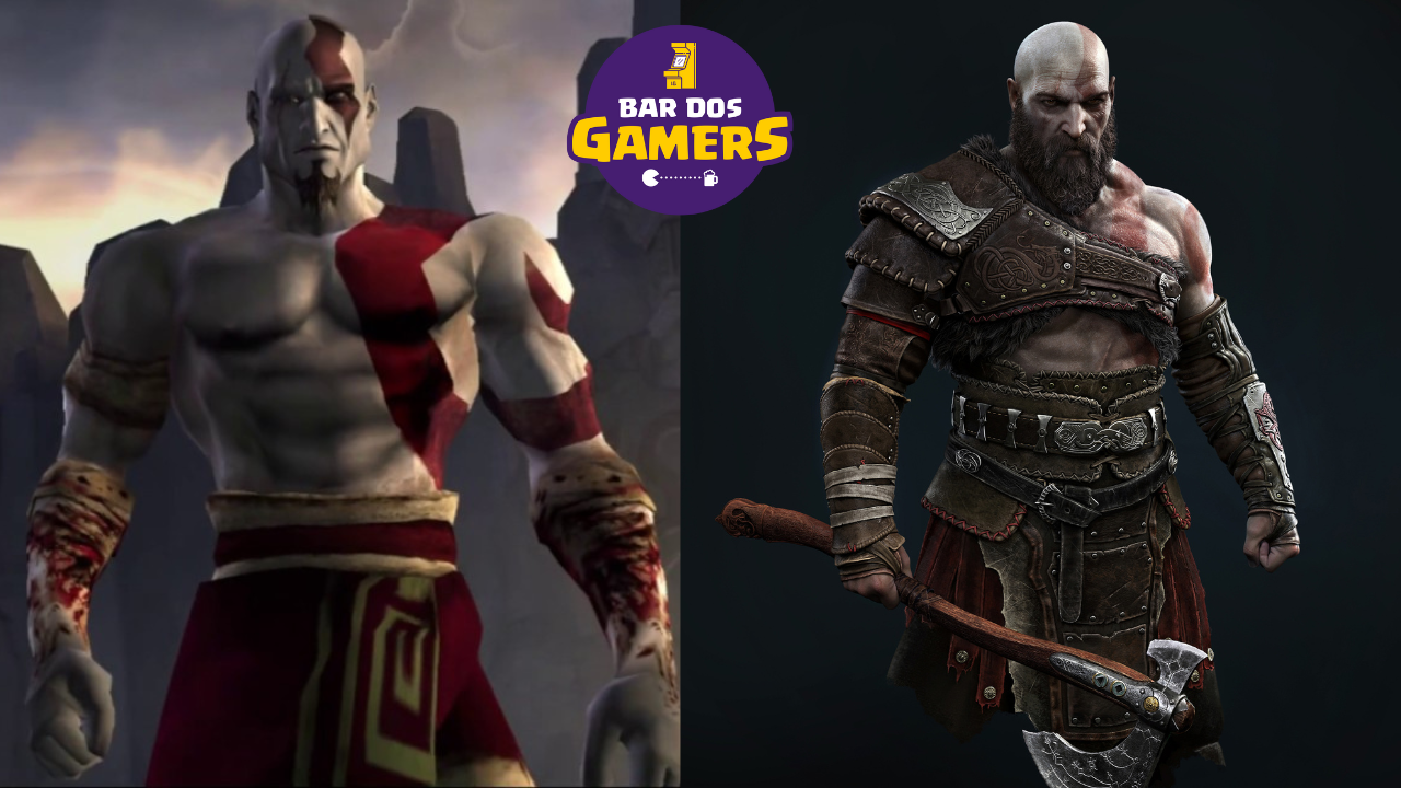 A cronologia de God of War; entenda a ordem dos jogos – Tecnoblog