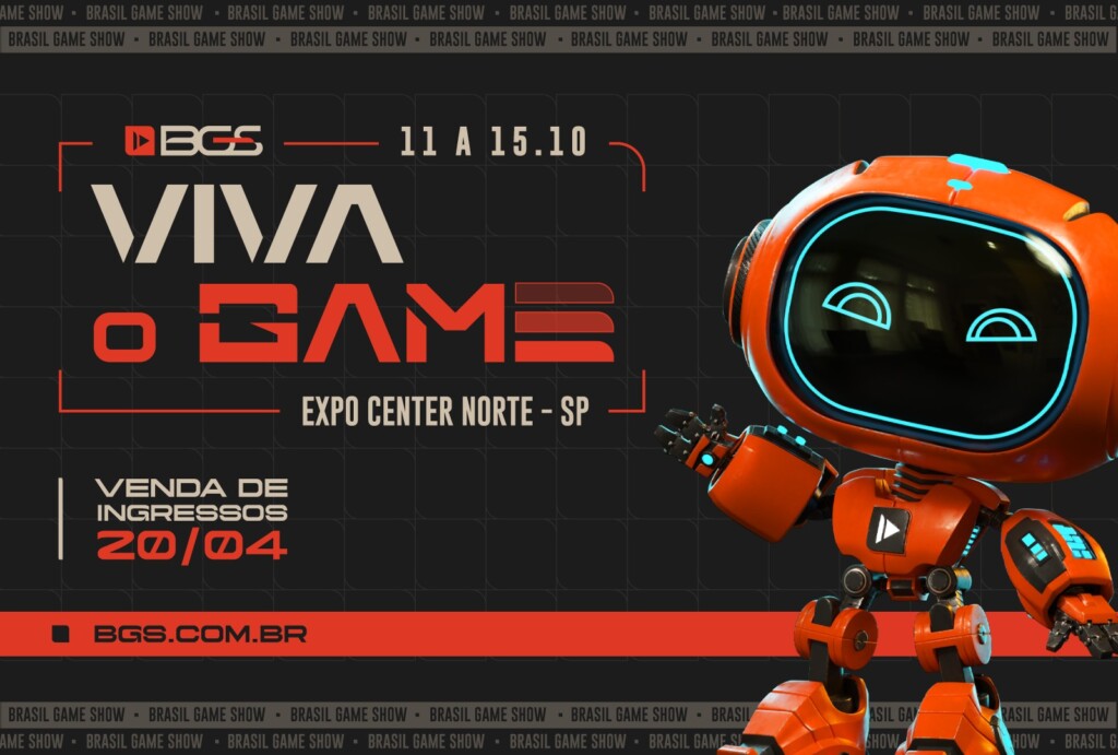 EstrelaBet cria espaço exclusivo na 14ª edição da Brasil Game Show