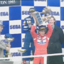 Ayrton Senna nos Games: Relembre a trajetória da lenda nas pistas virtuais