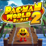 PAC-MAN WORLD 2 Re-PAC