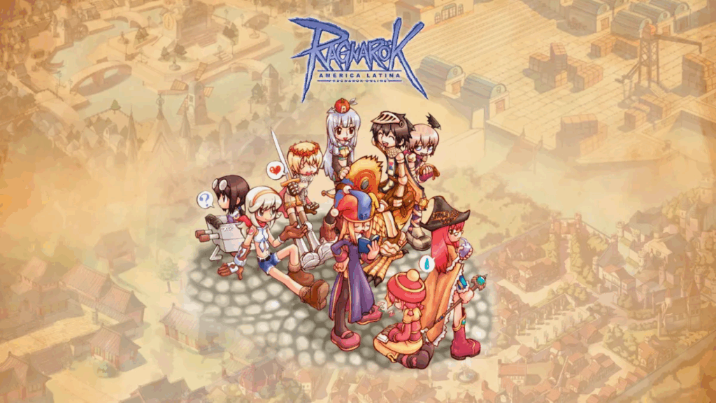 Ragnarök Online Stars LATAM 2025