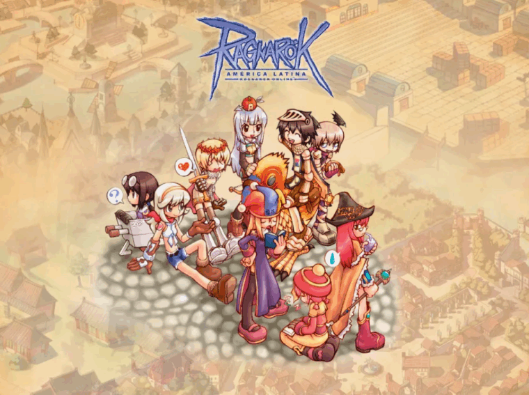 Ragnarök Online Stars LATAM 2025