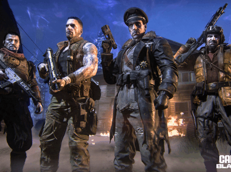 Temporada 1 de Call of Duty: Black Ops 7 e Warzone, apresentando novos Operadores, o mapa de Ressurgência Haven's Hollow e elementos do modo Zumbis