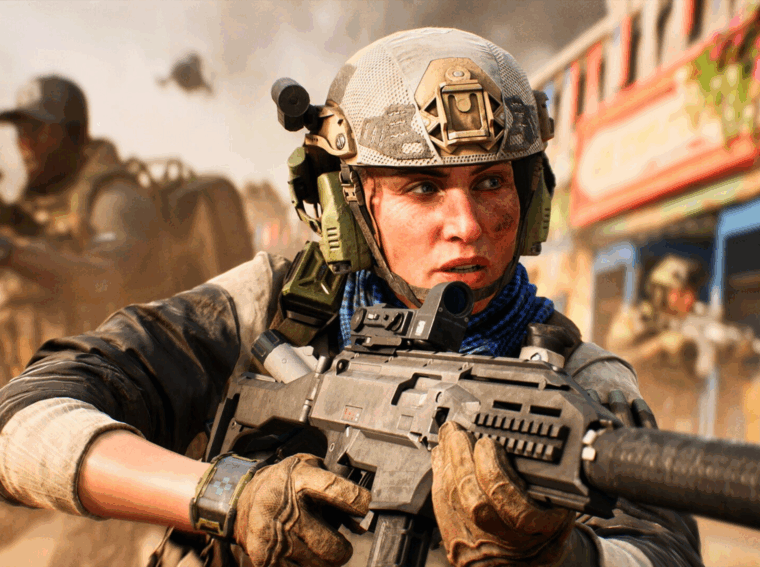 Battlefield 6 anunciando o teste gratuito especial, a oportunidade de jogar o sucesso recordista de guerra total.