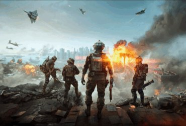 Battlefield 6 Teste Grautito