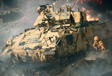 Soldados em combate no cenário gélido da atualização Frostfire de Battlefield 6 REDSEC.