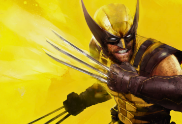 Arte promocional de Marvel's Wolverine para PS5 mostrando as garras de adamantium de Logan em destaque, um dos grandes exclusivos de 2026.
