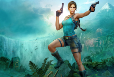Lara Croft é uma das mais aguardadas para os lançamentos de remakes 2026.