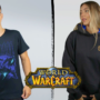 Blizzard anuncia roupas oficiais de World of Warcraft
