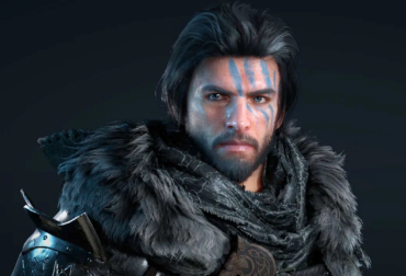 Personagem principal de Crimson Desert em destaque