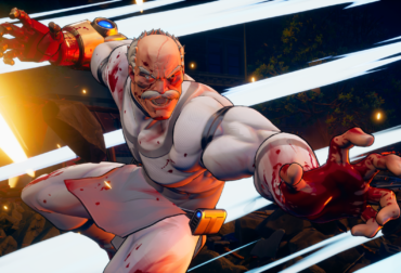 Ilustração oficial do personagem Conquista em Invincible VS, mostrando sua expressão cruel e uniforme viltrumita.