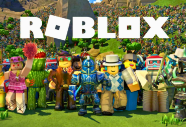 Interface do Roblox Studio aberta em um computador, destacando ferramentas de criação de jogos para o desafio Jam For Change 2026.