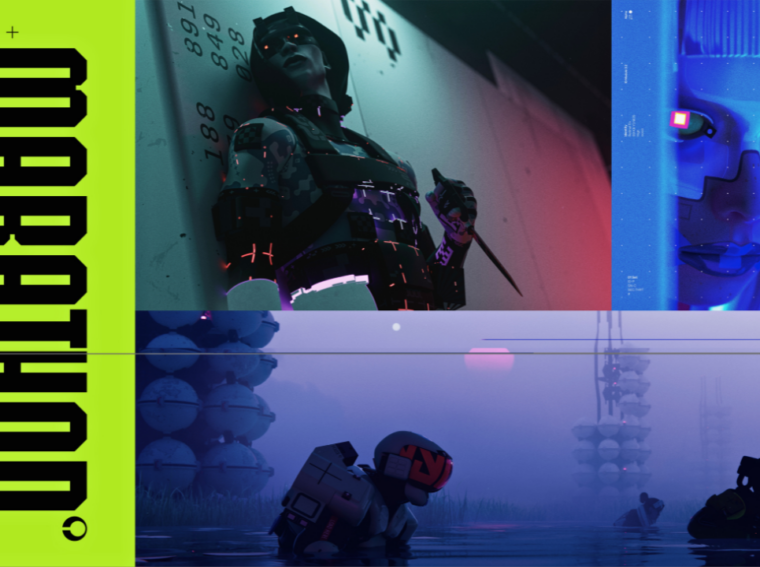 Captura de tela de Marathon exibindo a interface de combate e o ambiente de ficção científica do novo FPS de extração da Bungie.