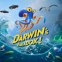 Conheça Darwin’s Paradox!, o game onde você controla um polvo contra uma corporação maligna