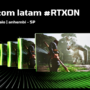NVIDIA confirma presença na gamescom latam 2026