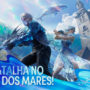 Segredo dos Mares: Free Fire lança primeira campanha oceânica com novo mapa e arma