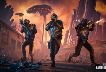 PUBG recebe skins de Stellar Blade e novo modo PvE Xeno Point.