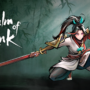 Realm of Ink: Roguelite com arte chinesa chega aos consoles e PC em maio