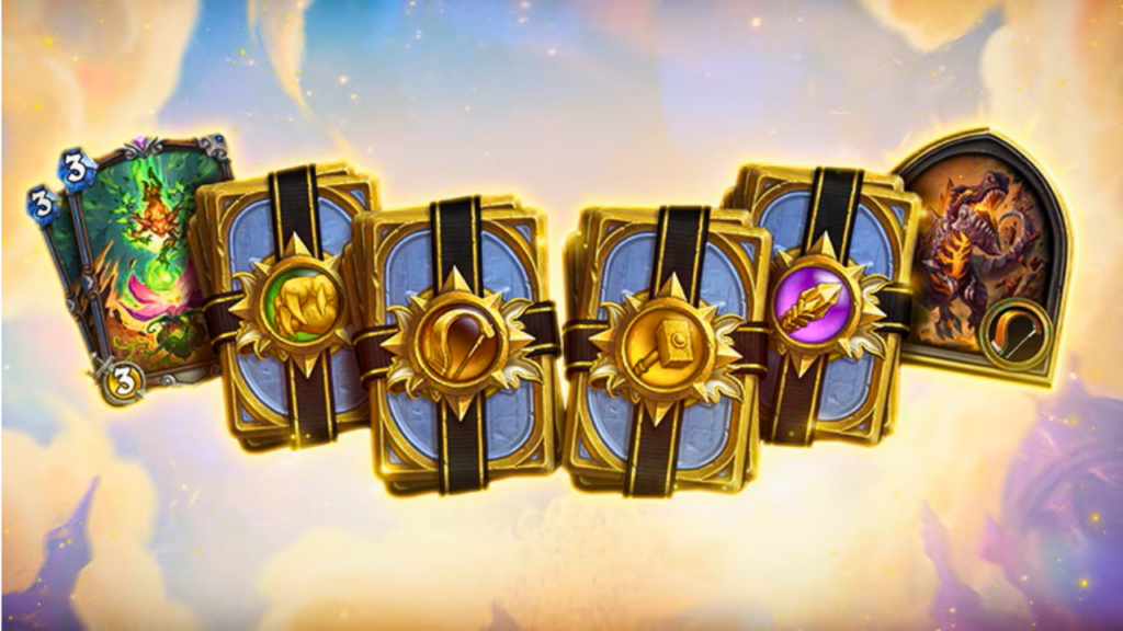 Novos cards e mecânicas da expansão Restauração de Azeroth em Hearthstone.