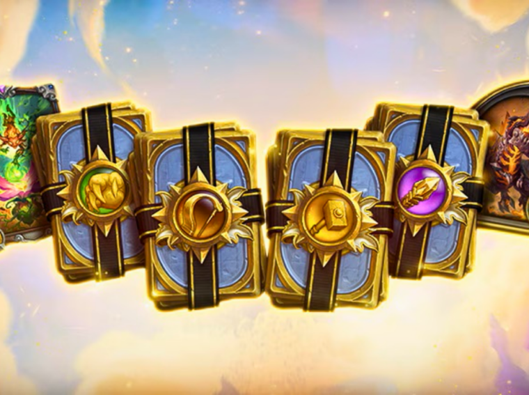 Novos cards e mecânicas da expansão Restauração de Azeroth em Hearthstone.