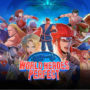 World Heroes Perfect desembarca no Steam com rollback netcode e Zeus jogável